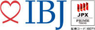 株式会社IBJ(証券コード:6071)